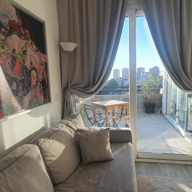 ADom Belvedere - Appartamento con 1 Camera da Letto e Terrazza - 5