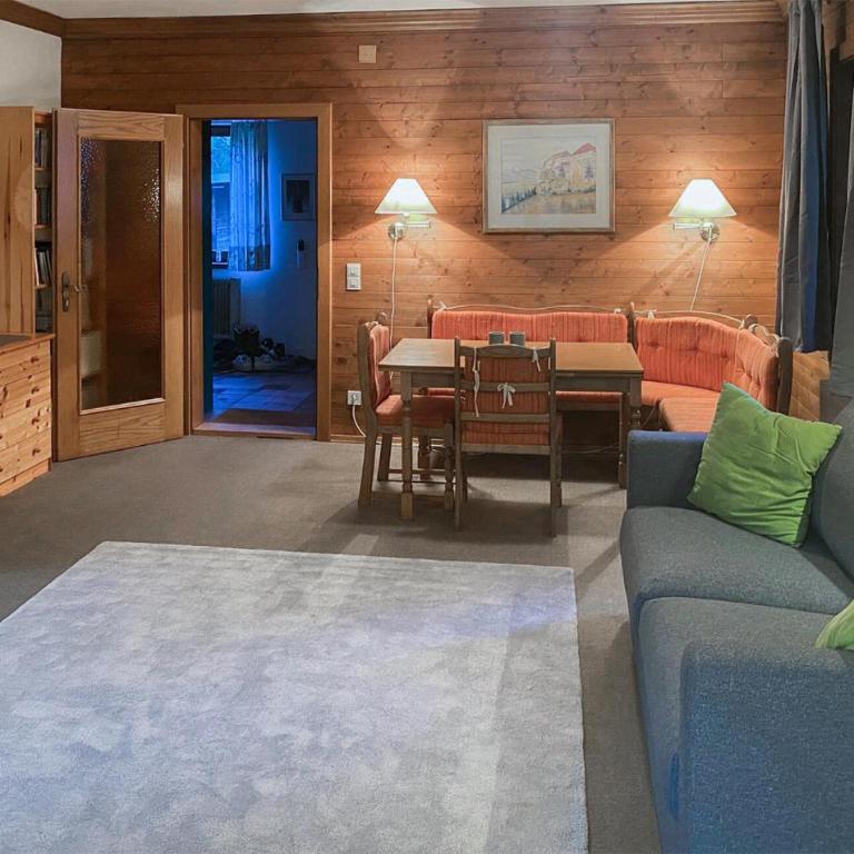 Alpenferienhaus - Ferienhaus mit 2 Schlafzimmern - 1