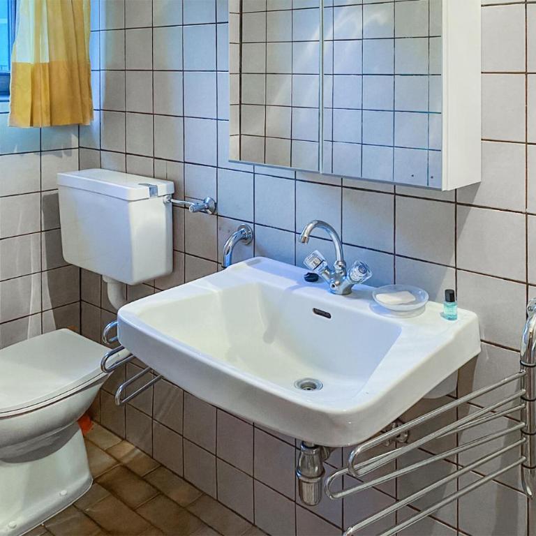 Alpenferienhaus - Ferienhaus mit 2 Schlafzimmern - 6