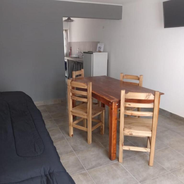 Dpto Magallanes - One-Bedroom Apartment - 2