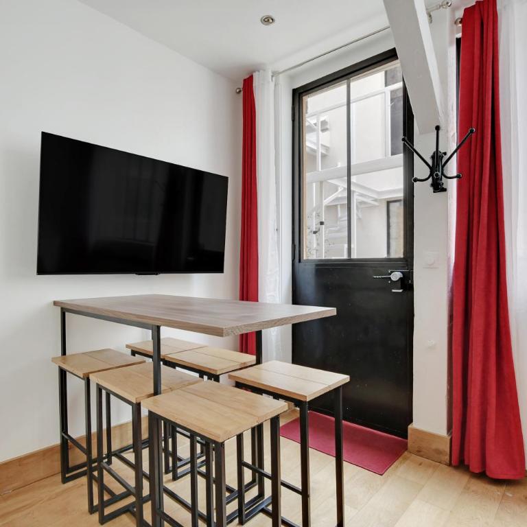 Pick A Flat's Apartments in Montmartre - Rue des Cottages - Appartement 2 Chambres - 7
