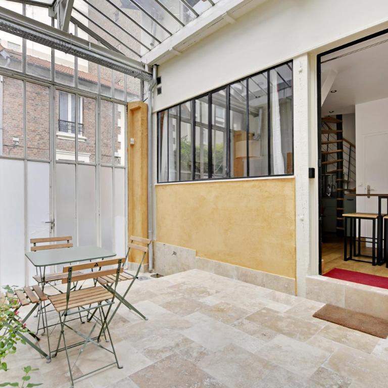 Pick A Flat's Apartments in Montmartre - Rue des Cottages - Appartement 2 Chambres - 4