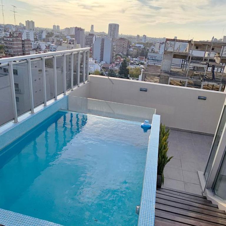 Cramer - Departamento en Belgrano opcional estacionamiento - Apartamento de 1 dormitorio - 9