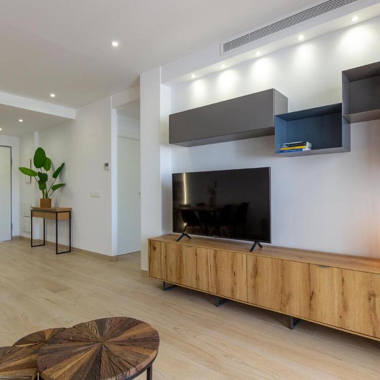 Cozy Apartment In Finestrat With Wifi - Apartamento de 2 dormitorios - 2