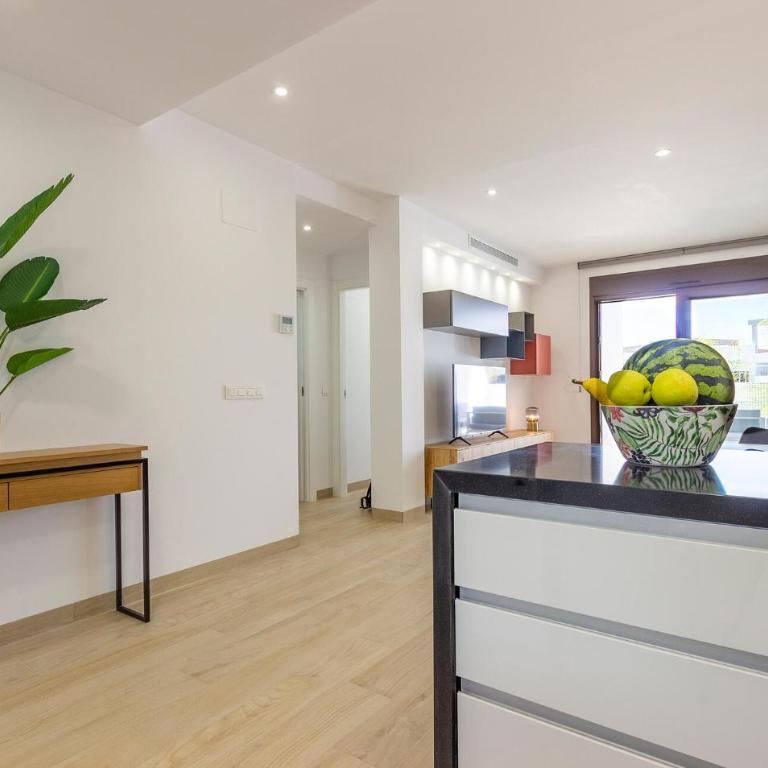 Cozy Apartment In Finestrat With Wifi - Apartamento de 2 dormitorios - 7