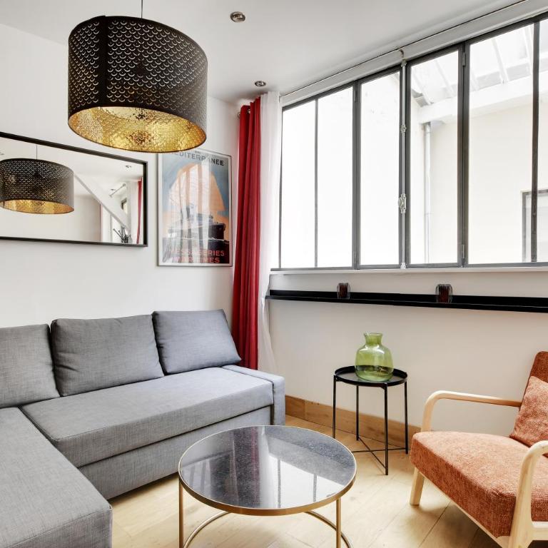 Pick A Flat's Apartments in Montmartre - Rue des Cottages - Appartement 2 Chambres - 5