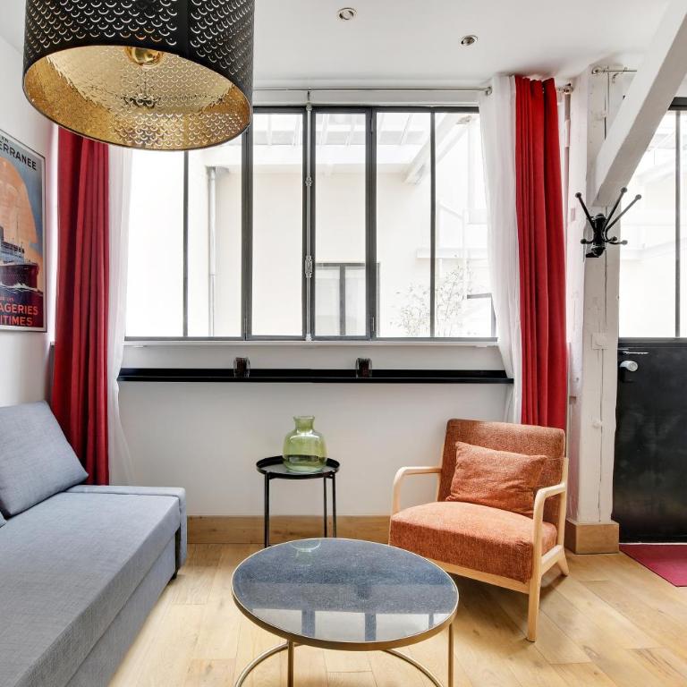 Pick A Flat's Apartments in Montmartre - Rue des Cottages - Appartement 2 Chambres - 7