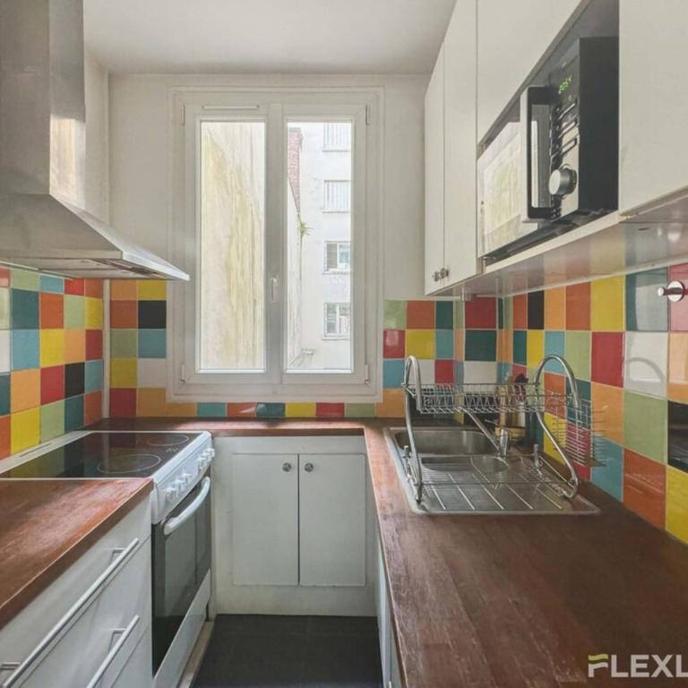 Flexliving - room - Verdun - Chambre Double - 11