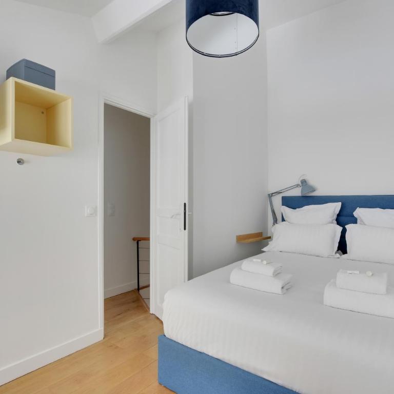 Pick A Flat's Apartments in Montmartre - Rue des Cottages - Appartement 2 Chambres - 9