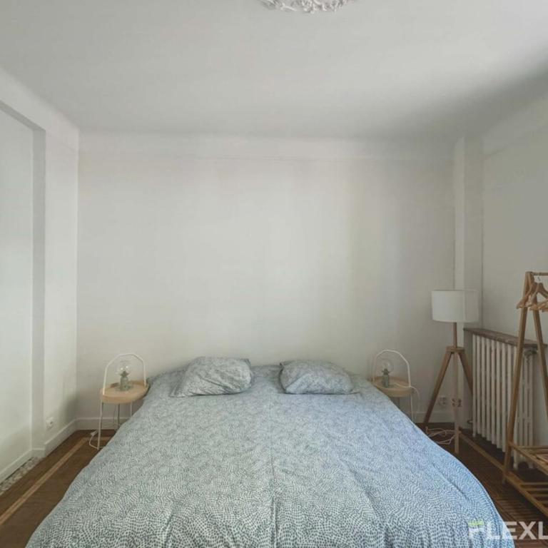 Chambre Paris 10 - Bail mobilité - Chambre Double - 3
