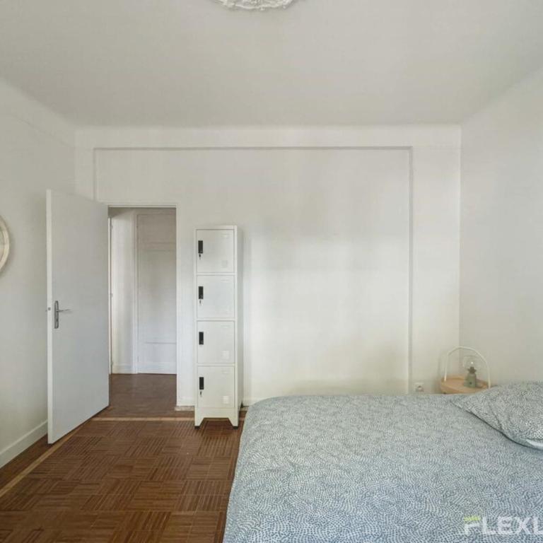 Chambre Paris 10 - Bail mobilité - Chambre Double - 4