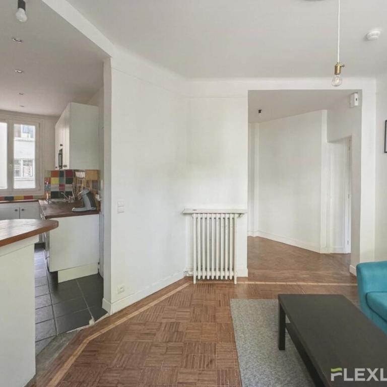 Chambre Paris 10 - Bail mobilité - Chambre Double - 9