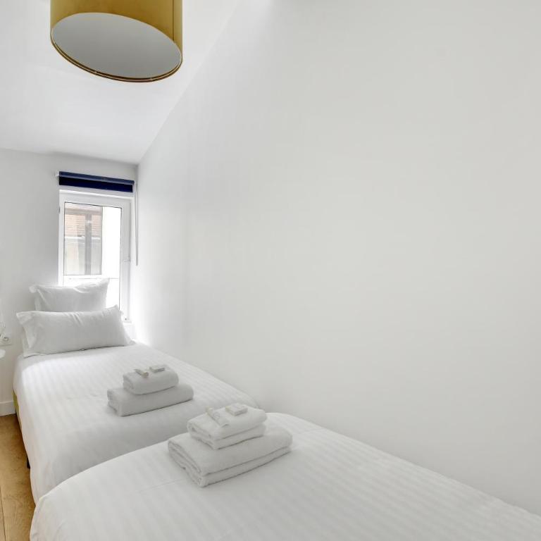 Pick A Flat's Apartments in Montmartre - Rue des Cottages - Appartement 2 Chambres - 13