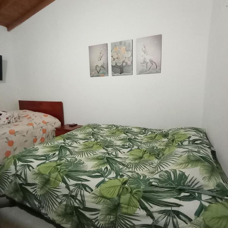 Villa del Socorro - Apartamento con balcón - 18