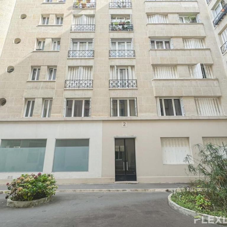Chambre Paris 10 - Bail mobilité - Chambre Double - 18
