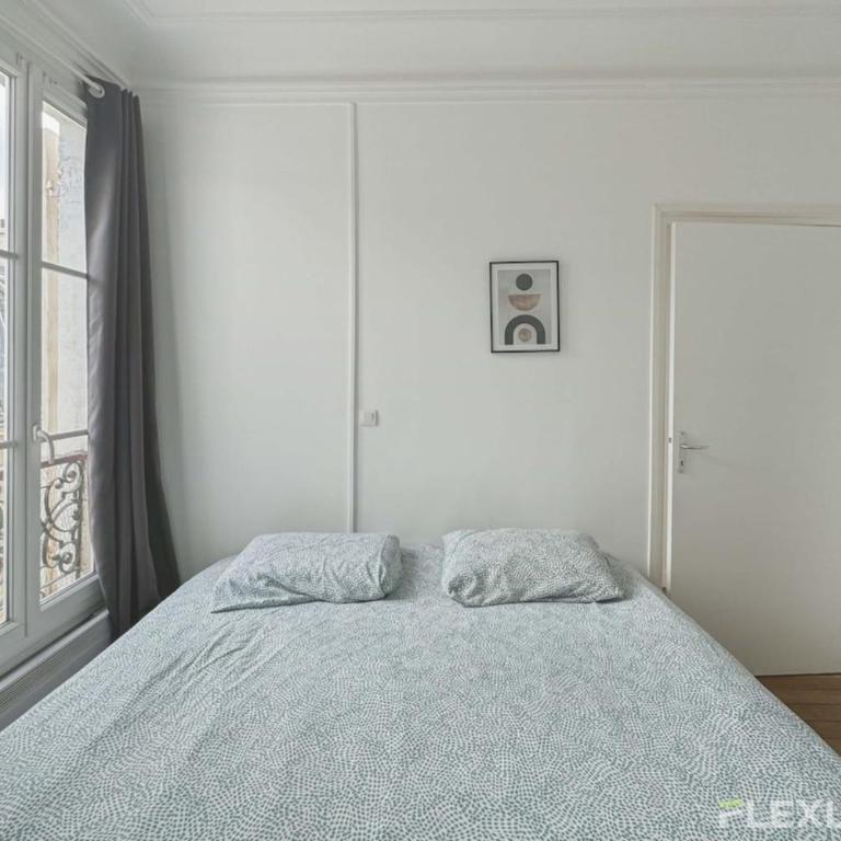 Flexliving - room - Lemoine - Chambre Double - 1