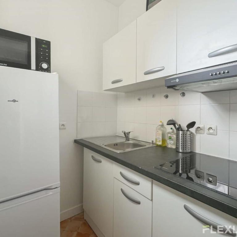 Flexliving - room - Lemoine - Chambre Double - 7