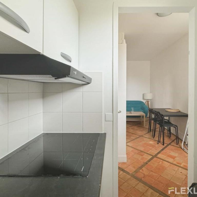Flexliving - room - Lemoine - Chambre Double - 9