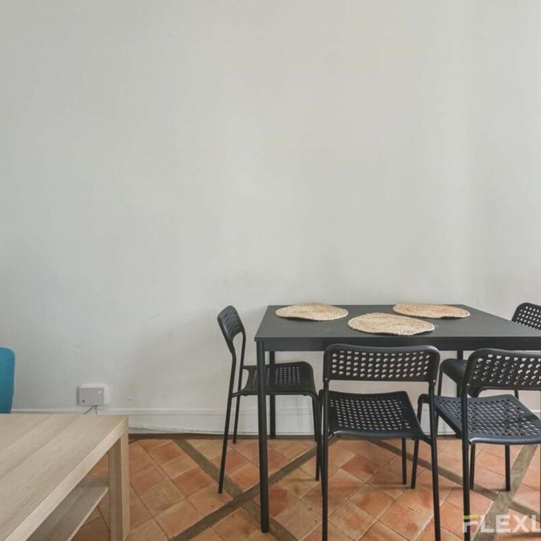 Flexliving - room - Lemoine - Chambre Double - 10
