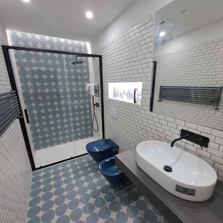 Lemon Apartment Monterosso - 5 Terre - One-Bedroom Apartment - 5