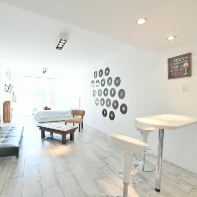 Maipu 812 X by depptö - Apartamento de 1 dormitorio - 11