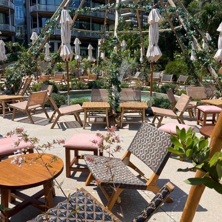Monaco Monte-Carlo door step - Luxury Apartment - 2 Bedrooms 2 Bathrooms - Superb Modern Fully Equipped - Apartamento de 2 dormitorios - 44