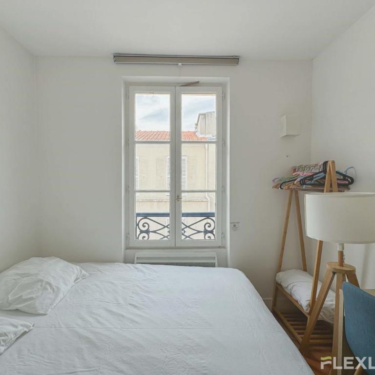 Flexliving - room - Augereau - Chambre Double - 1