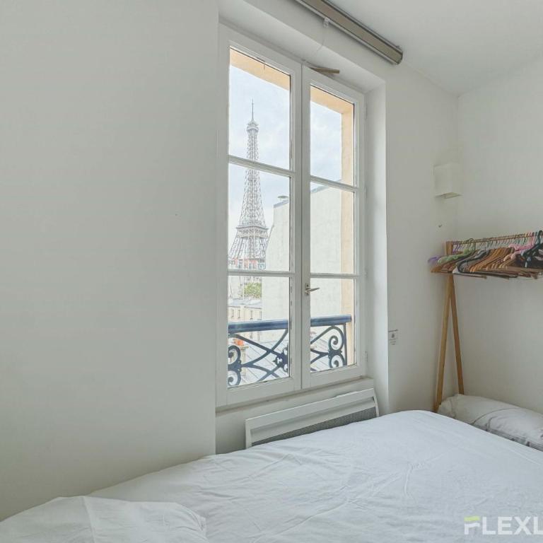 Flexliving - room - Augereau - Chambre Double - 5