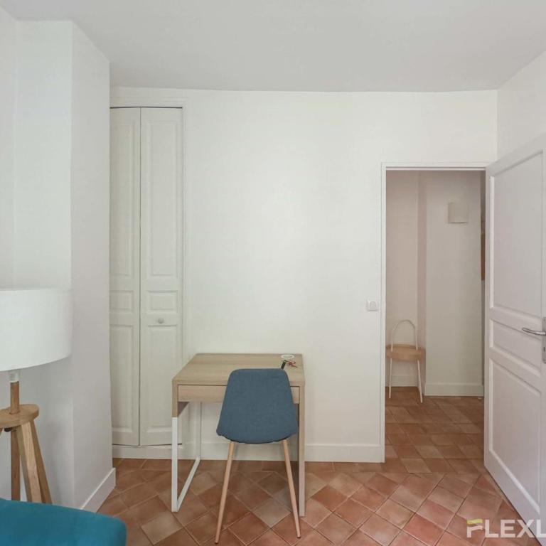 Flexliving - room - Augereau - Chambre Double - 9