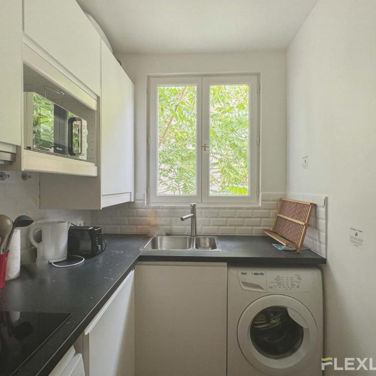 Flexliving - room - Augereau - Chambre Double - 11