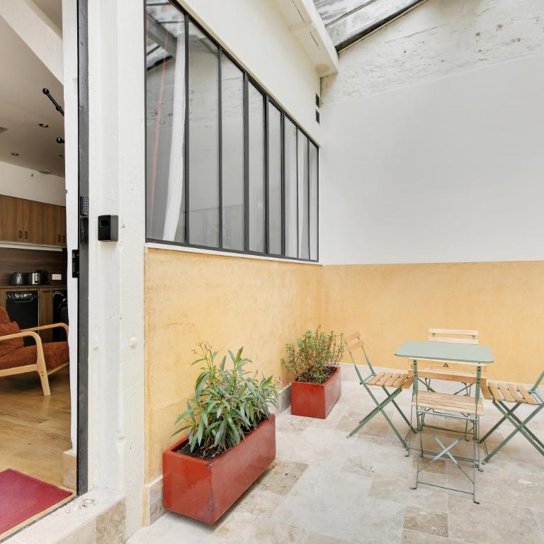 Pick A Flat's Apartments in Montmartre - Rue des Cottages - Appartement 2 Chambres - 2