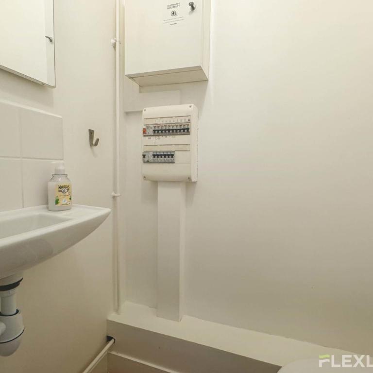 Flexliving - room - Augereau - Chambre Double - 16