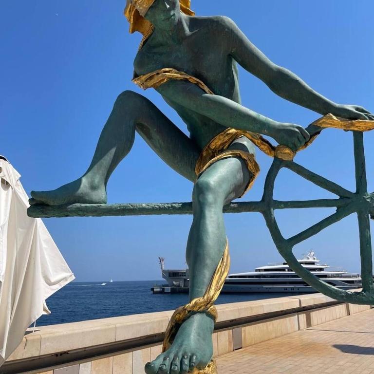 Monaco Monte-Carlo door step - Luxury Apartment - 2 Bedrooms 2 Bathrooms - Superb Modern Fully Equipped - Apartamento de 2 dormitorios - 43