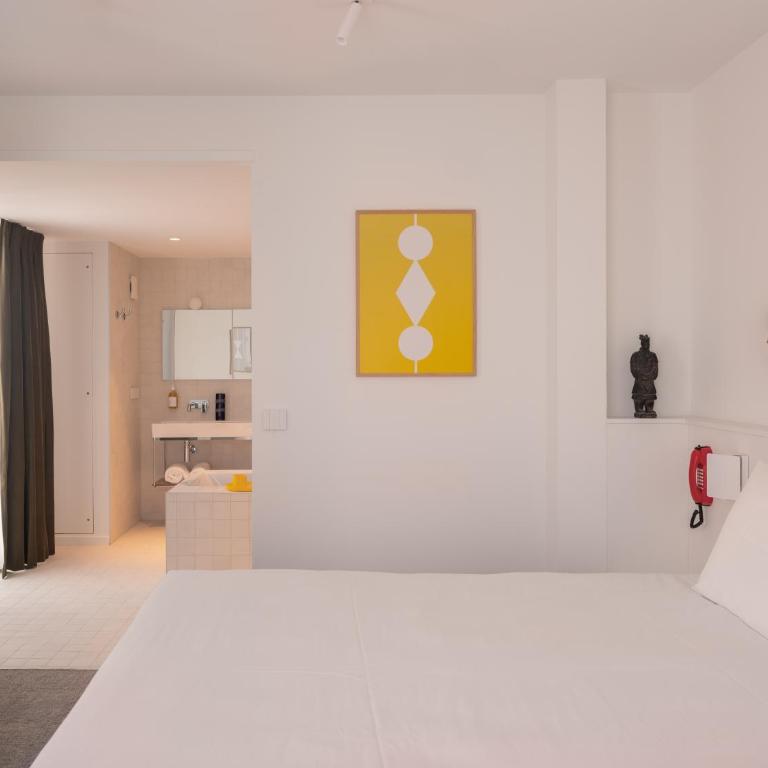 Hôtel Vertime - Suite avec Balcon - Vue sur Port - 2