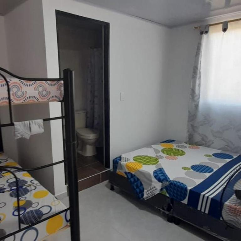 J79 Apartamentos - Cerca al Parque Deportivo -Pista BMX- Pista Patinaje Velocidad - Coliseo Mayor - Complejo Acuático - Estadio Alterno - Apartamento de 2 dormitorios con vistas - 10