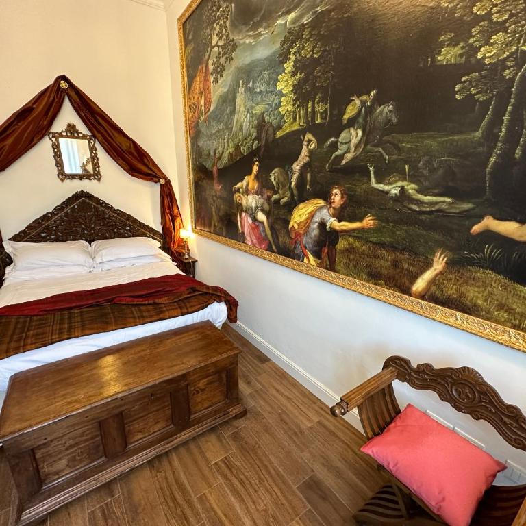 Santa Caterina Palace Apartment in Florence-3 Bedroom - Appartamento con 3 Camere da Letto - 100