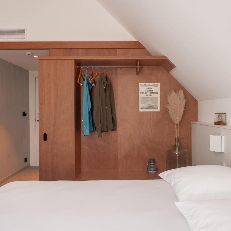 Hôtel Vertime - Chambre Double Confort - 2