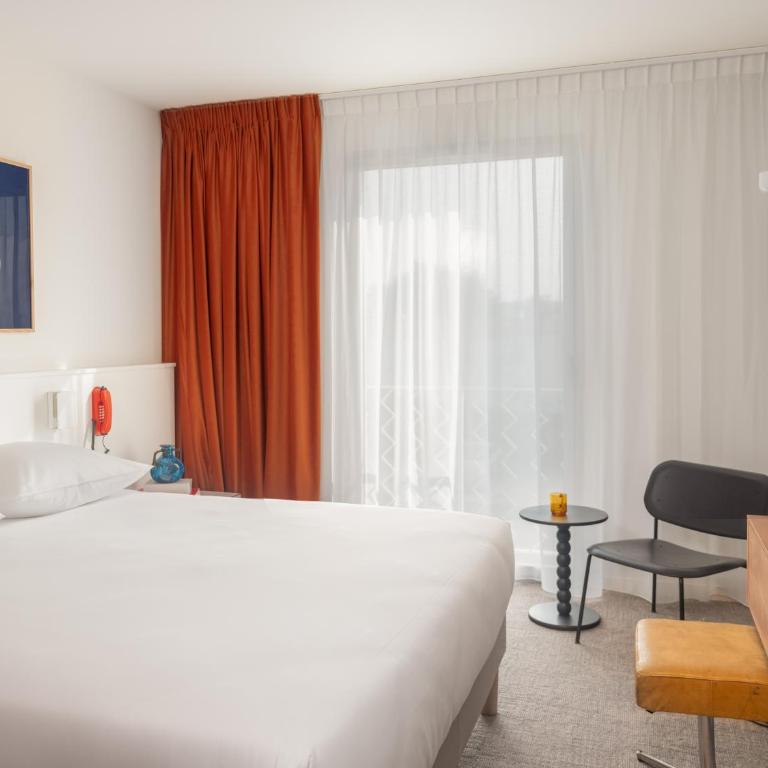 Hôtel Vertime - Chambre Double Confort - 5