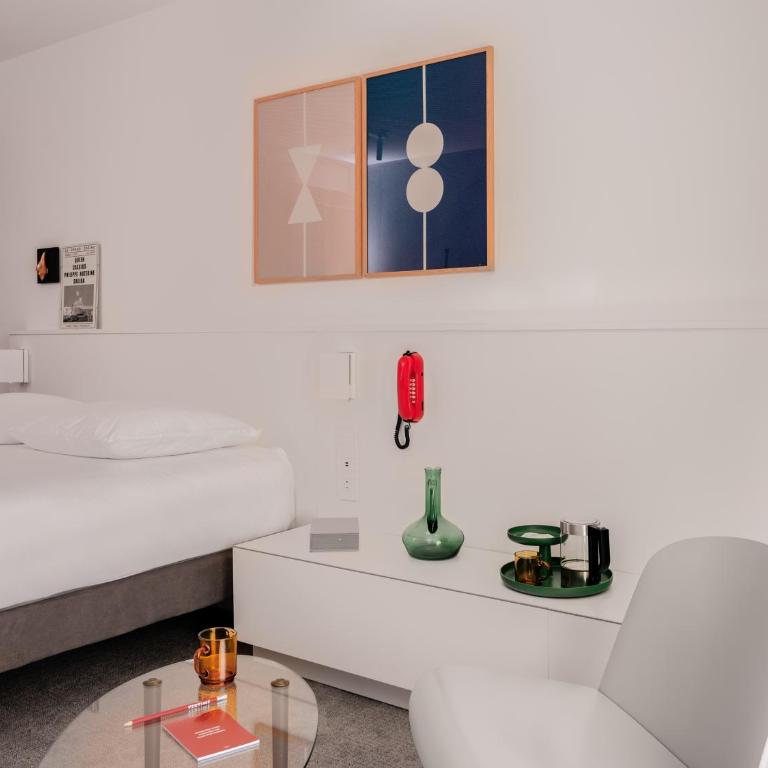 Hôtel Vertime - Chambre Double Confort - 6
