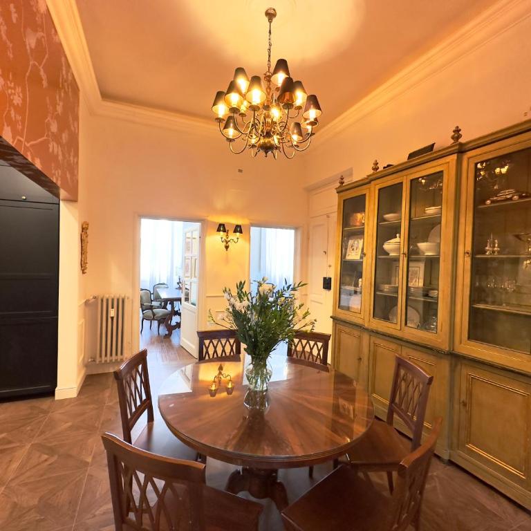 Santa Caterina Palace Apartment in Florence-3 Bedroom - Appartamento con 3 Camere da Letto - 94