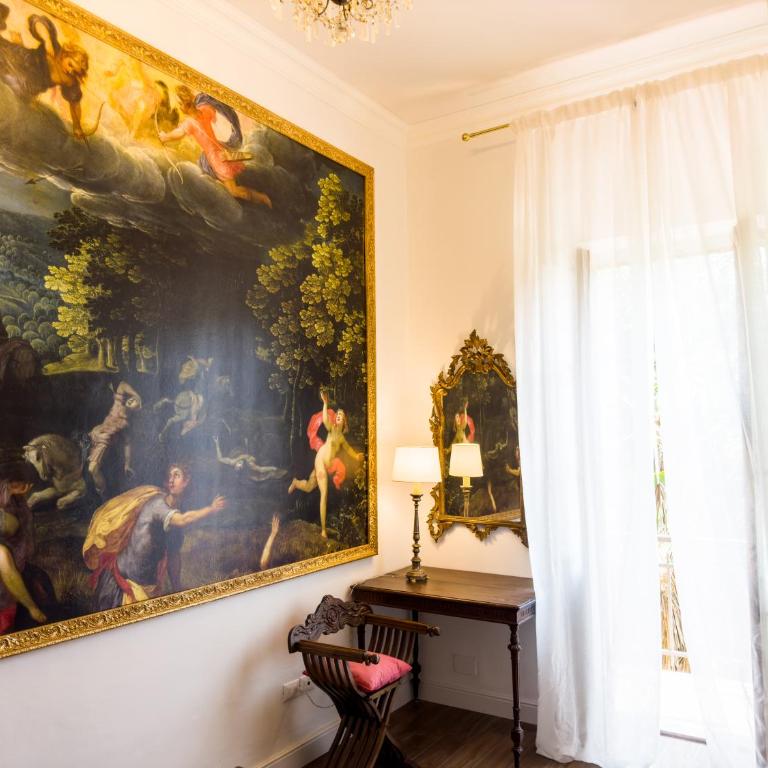 Santa Caterina Palace Apartment in Florence-3 Bedroom - Appartamento con 3 Camere da Letto - 89