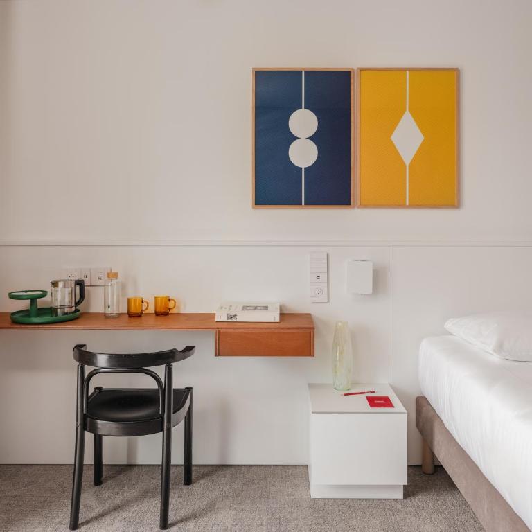Hôtel Vertime - Chambre Familiale - 4