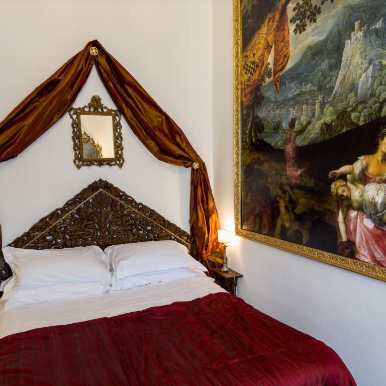 Santa Caterina Palace Apartment in Florence-3 Bedroom - Appartamento con 3 Camere da Letto - 82