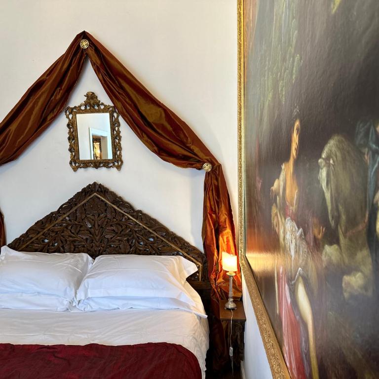Santa Caterina Palace Apartment in Florence-3 Bedroom - Appartamento con 3 Camere da Letto - 81