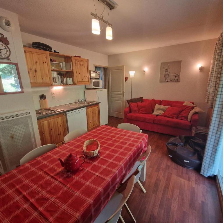 Appartement 3 pièces pour 6 pers, proche télécabine et commerces à Modane - FR-1-265-228 - Apartamento (6 adultos) - 1