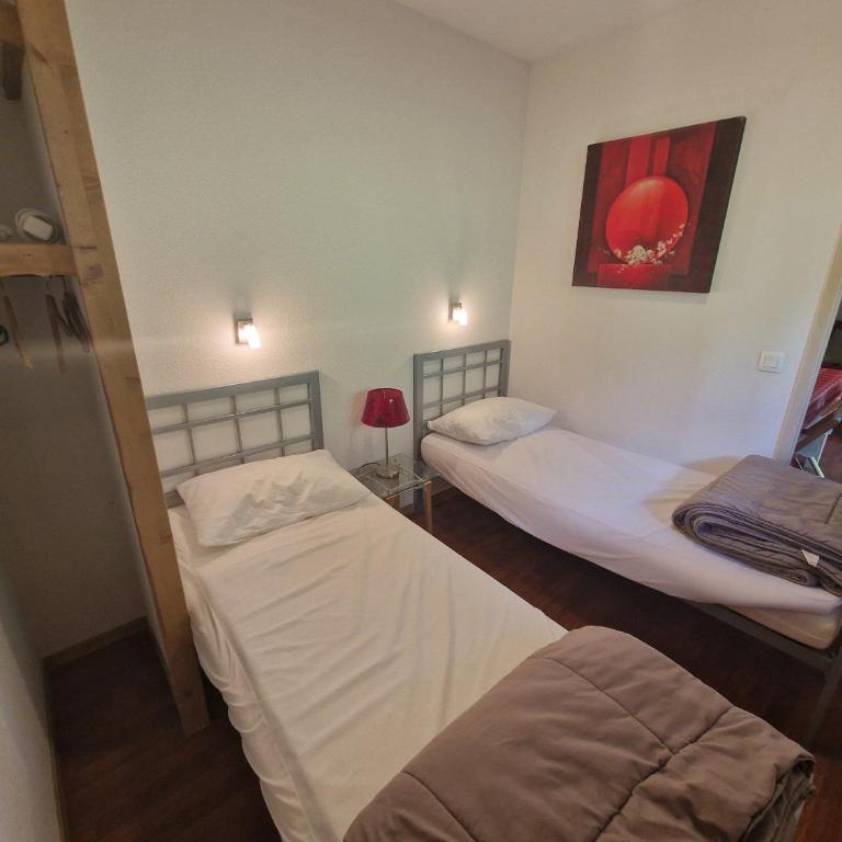 Appartement 3 pièces pour 6 pers, proche télécabine et commerces à Modane - FR-1-265-228 - Apartamento (6 adultos) - 6