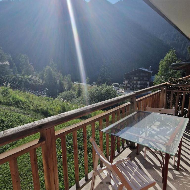 Appartement 2 pièces pour 4 pers, balcon sud et près télécabine - FR-1-265-206 - Appartement (4 Adultes) - 7