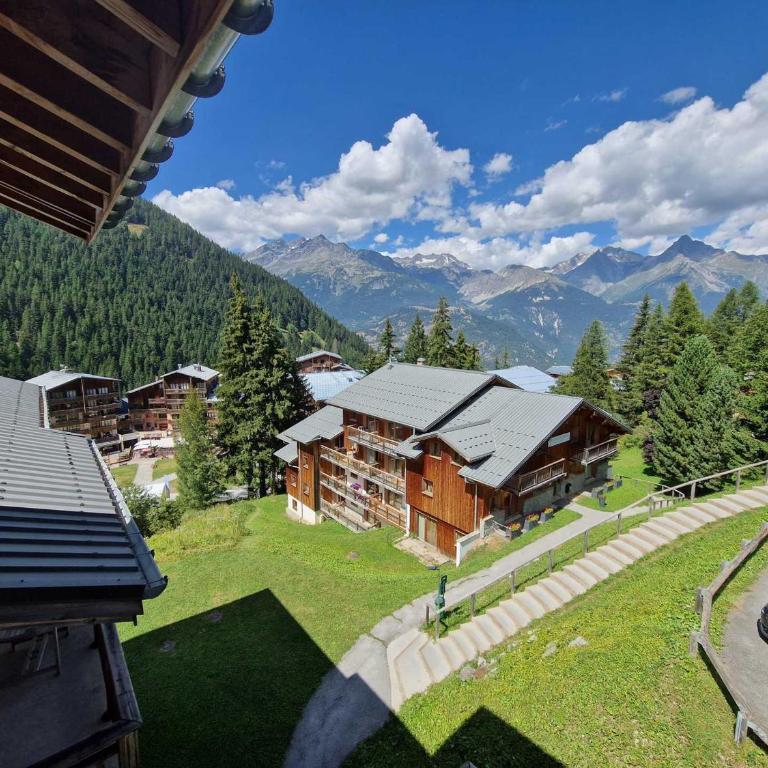 Appartement 6 pers. avec balcon à 30m du télécabine, Modane - FR-1-265-333 - Appartement (6 Adultes) - 14