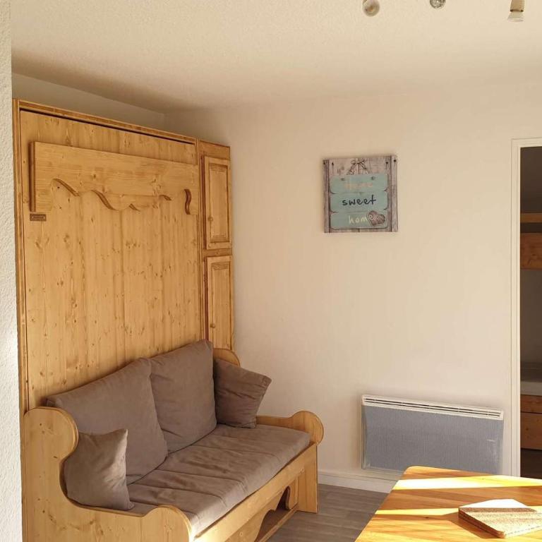 Appartement cosy à Villard-de-Lans, ski et tennis - FR-1-515-164 - Appartement - 6