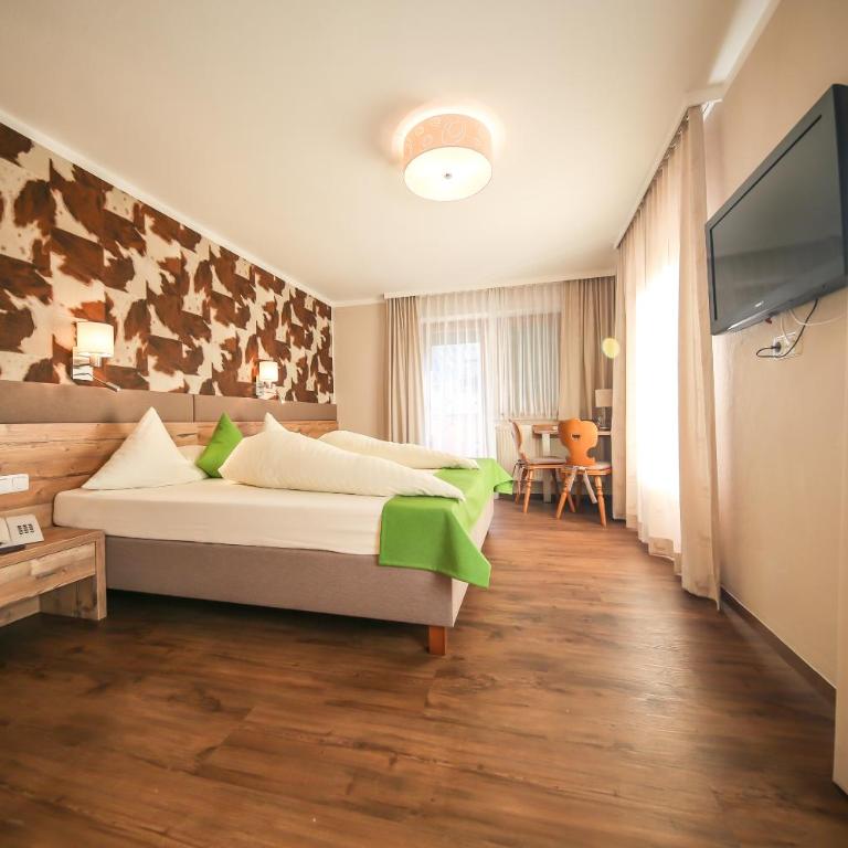 Hotel Landhaus Carla - Doppelzimmer - 9